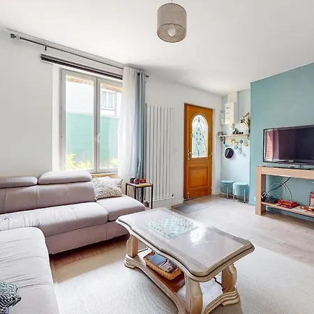 Stunning In La Bataille Arq Ferienhaus Arques-la-Bataille